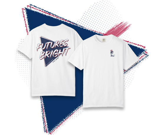 Futures Bright 250th Tee